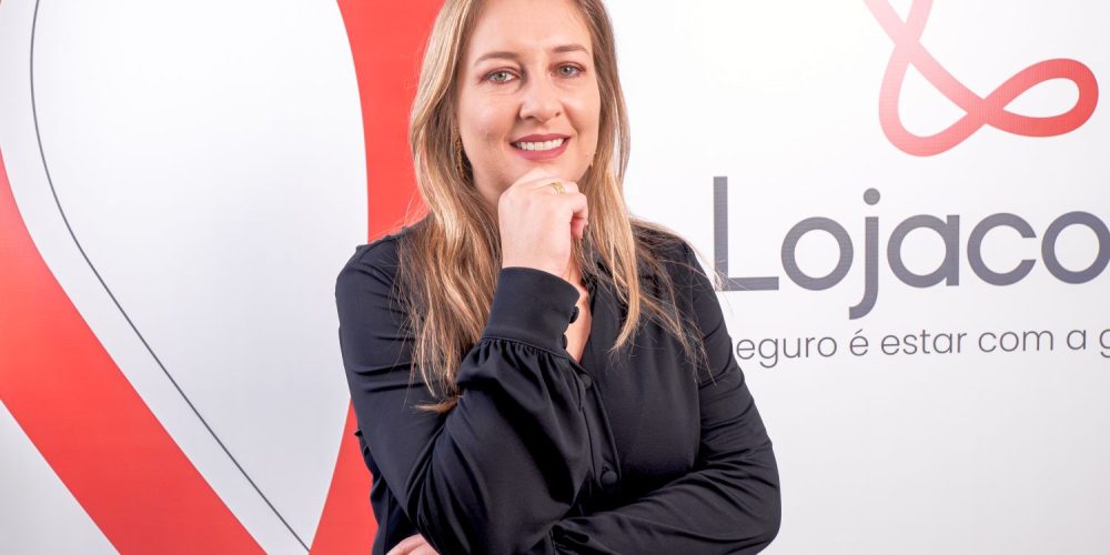 Lojacorr - Priscilla Langowski, gerente de Marketing da Lojacorr (web)