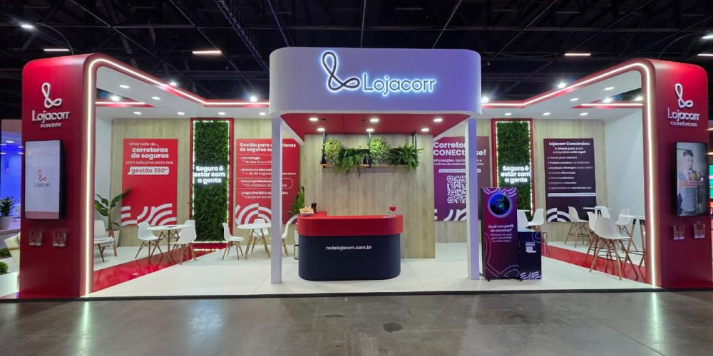 Lojacorr apresenta marca Lojacorr Seguros no Conec 2025