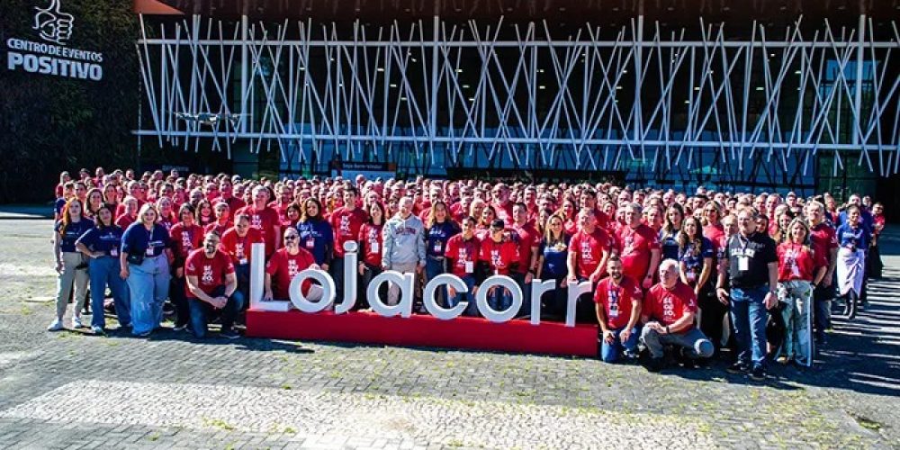 Lojacorr - conferência - Foto Acervo Lojacorr