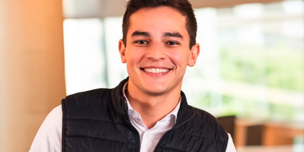 Lucas Mariano, CFO da Akad Seguros