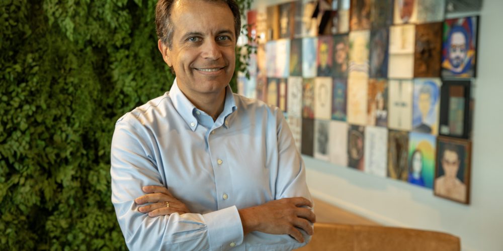 Luciano Soares, CEO da Icatu