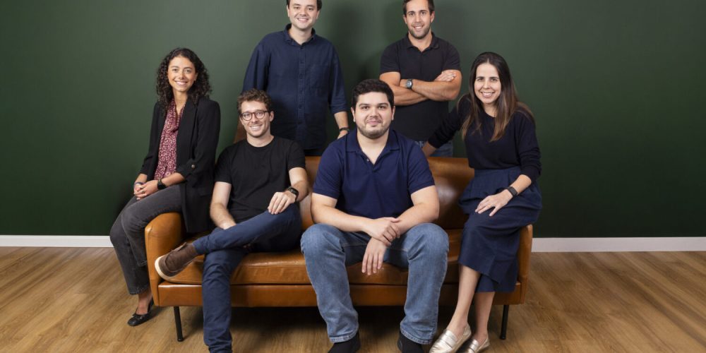 Luis Alberto (Bebeto) Nogueira, Lucca Buffara, Leticia Schettino, Pedro Nobrega, Marcos Franco, Mayana Rosário (1)