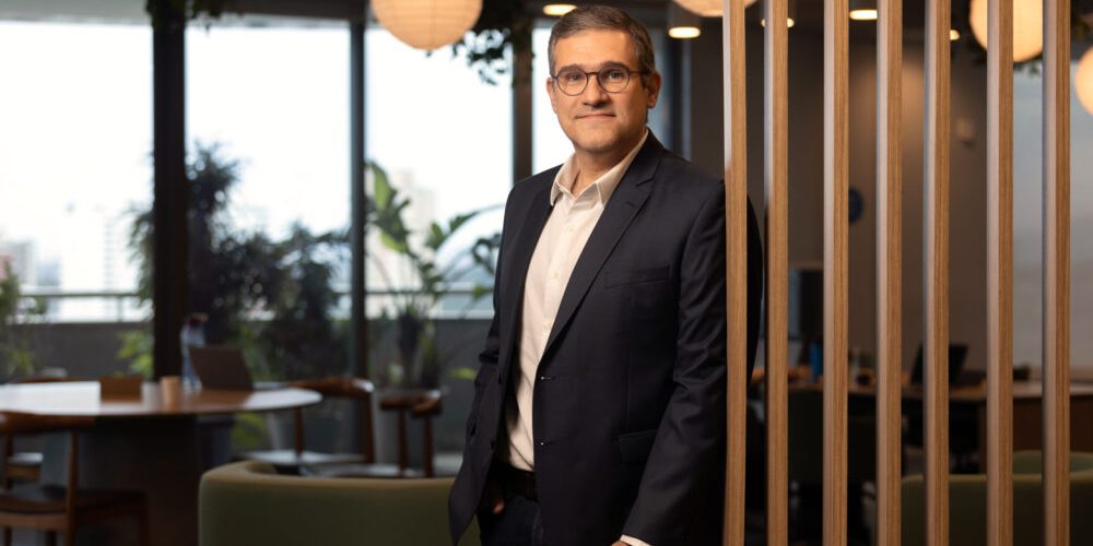 Ricardo Vianna, da Zurich
