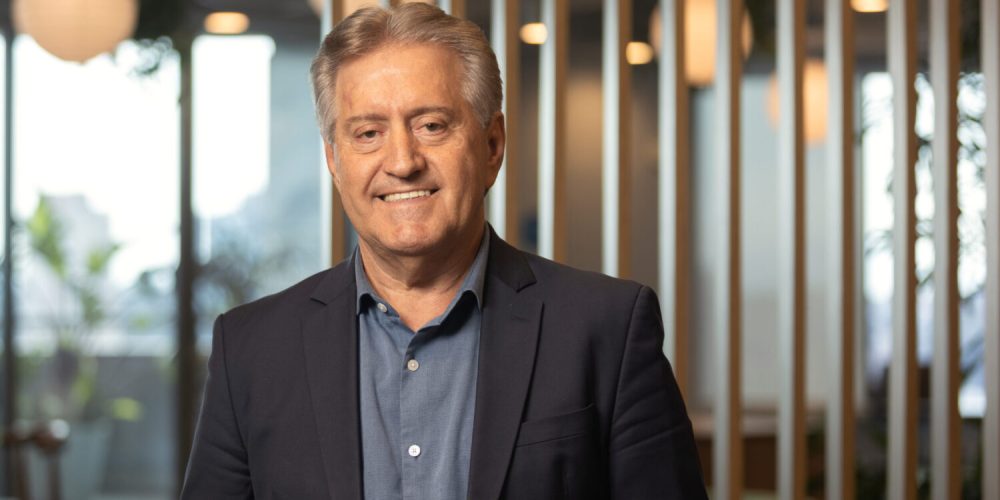 Sidemar Spricigo, diretor executivo de Parcerias da Zurich Seguros