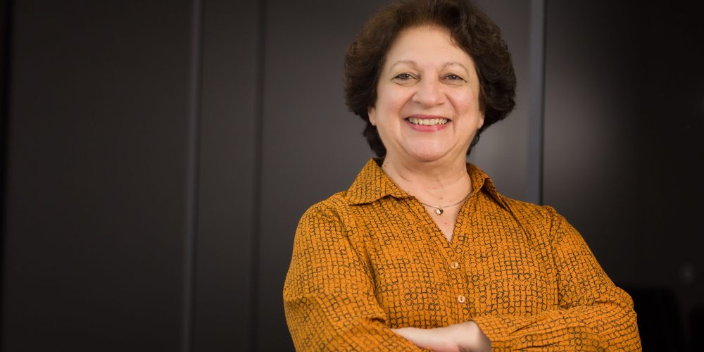 Marlene Capel, diretora de Gestão de Afastados e FAP da Acrisure no Brasil.