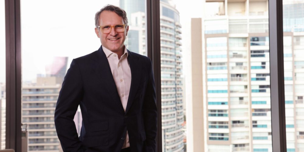 Mauricio Masferrer, Diretor Executivo de Negócios Corporativos da Allianz Seguros e Managing Director da Allianz Commercial no Brasil
