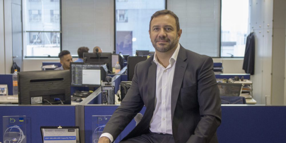 Eduardo Toledo, presidente da Abecor.
