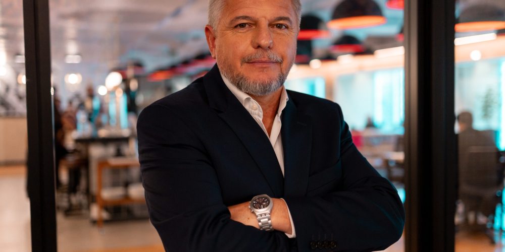 Marcelo de Freitas, diretor de Operações da allseg seguradora (1)