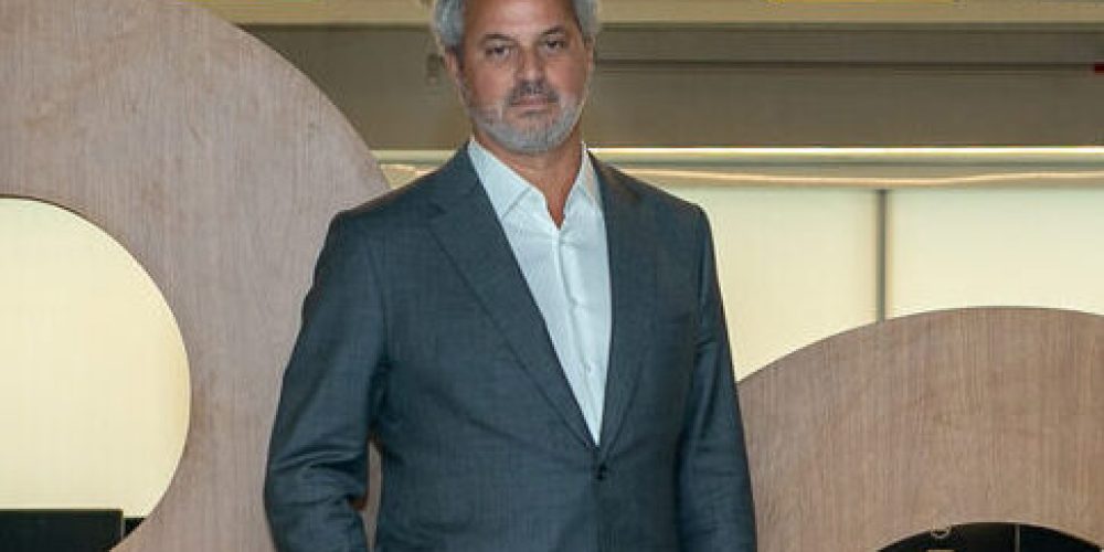 Marcos Falcão, CEO IRB