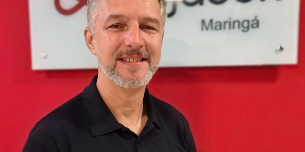 Marcos Hartkopf, novo Gestor da Unidade Maringá