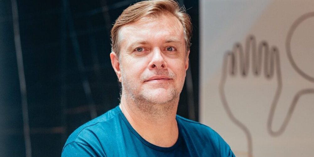 Marcos Kapp, CEO da Split Risk 2b