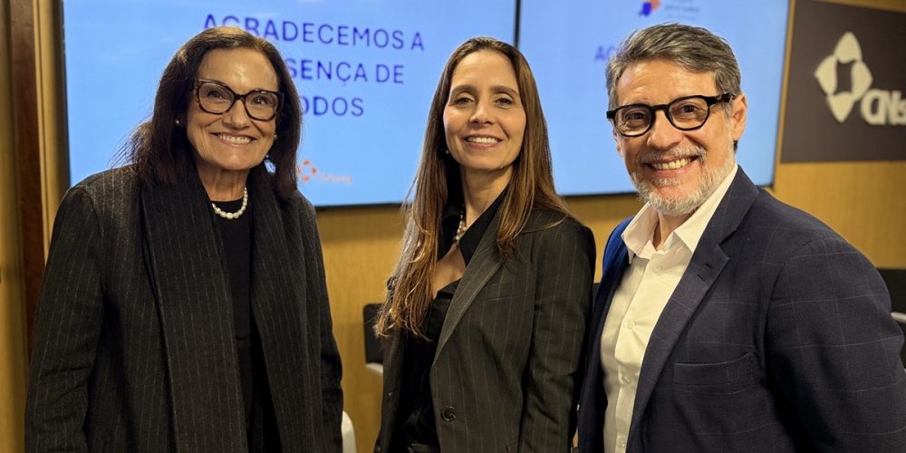 Maria Helena Monteiro, Paola Casado e Ronny Martins