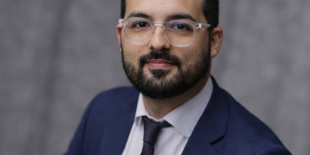 Matheus de Freitas - diretor BVIX