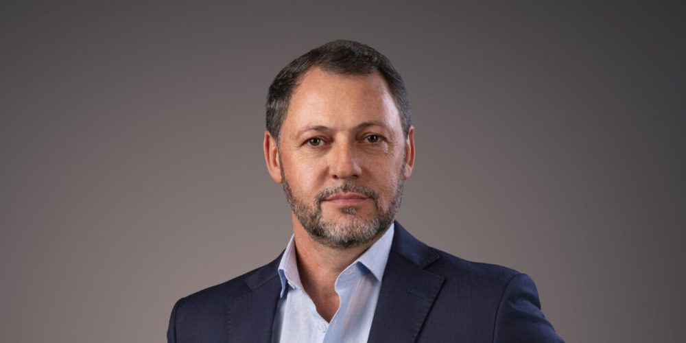 Moacir Oss Emmer, Coordenador Comercial Agro da ESSOR – Foto: Manoel Petry