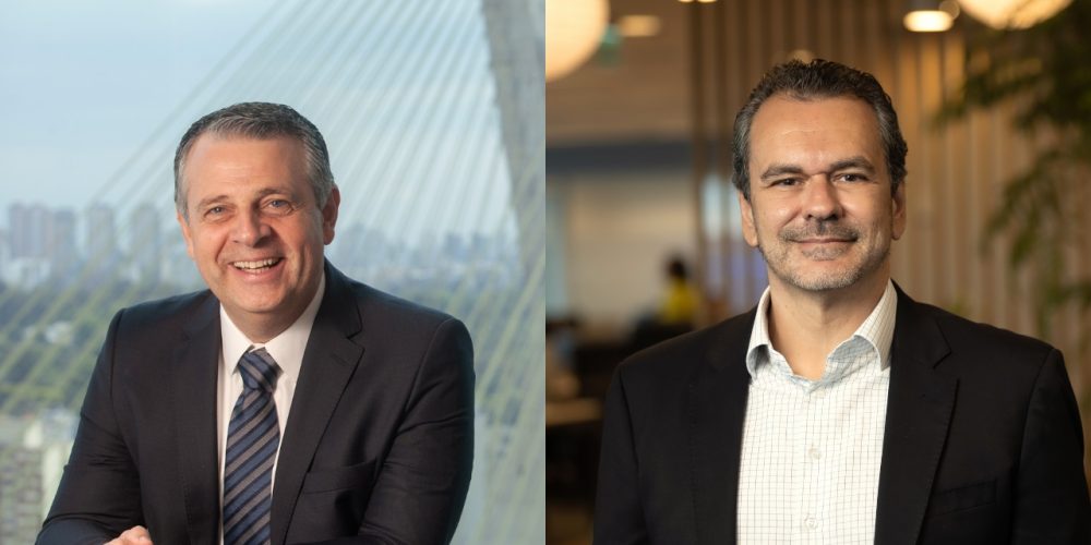 Marcio Benevides e Fábio Leme