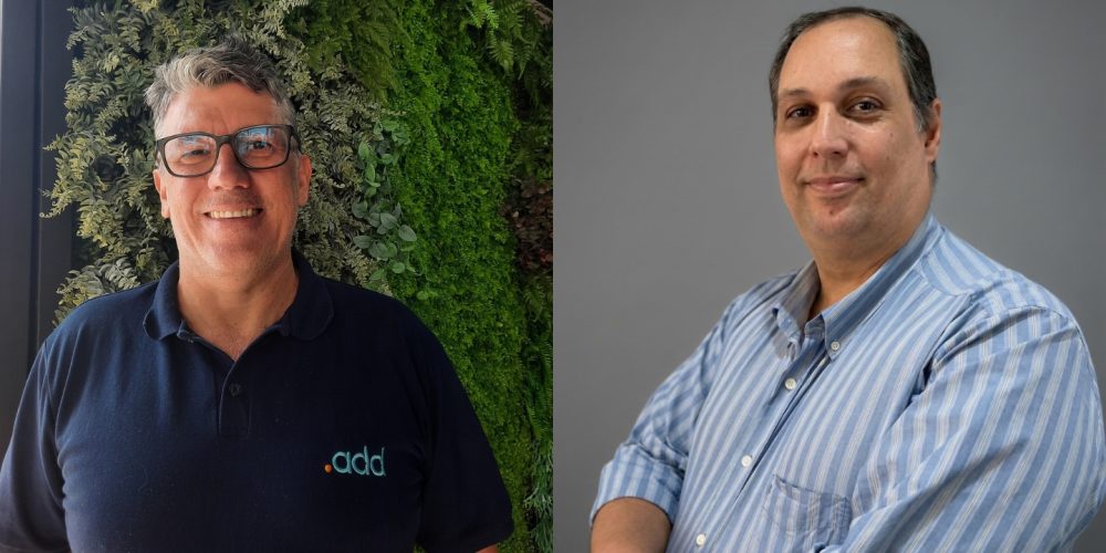 Aldo Pires e Ricardo Gondim