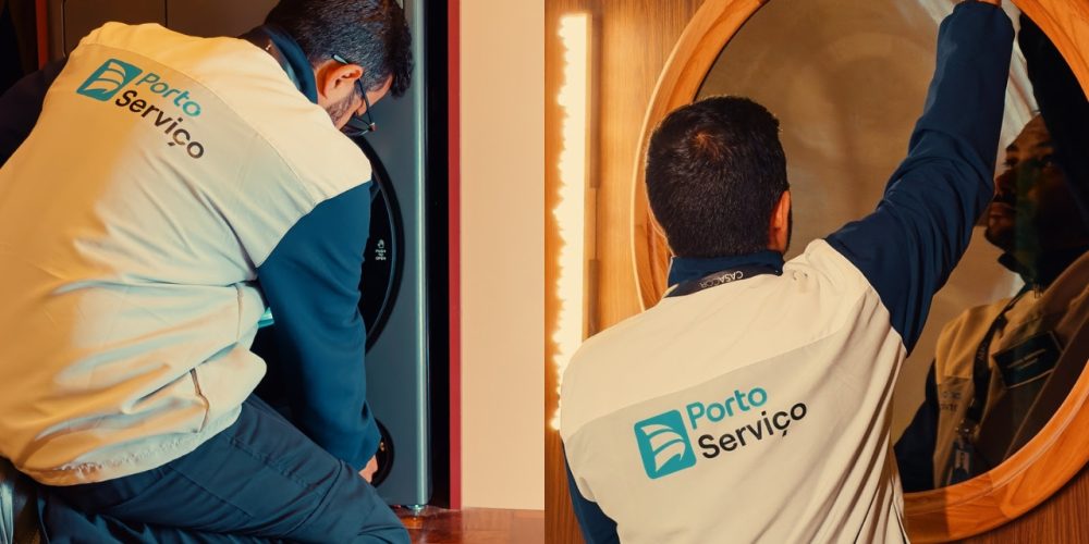 Porto Serviço lança Casa em Dia, solução que permite resolver múltiplas manutenções residenciais em uma única visita