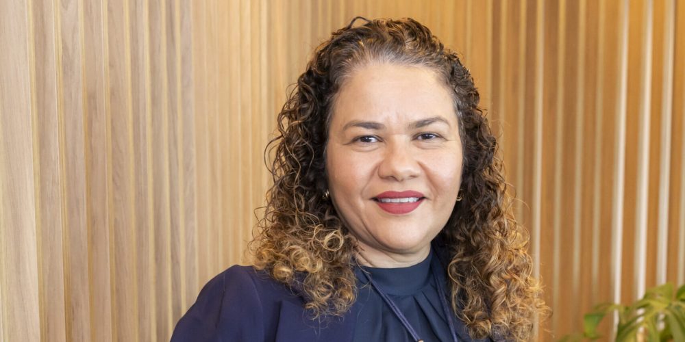 Mônica Matias, superintendente de Talento & Cultura da Zurich Seguros
