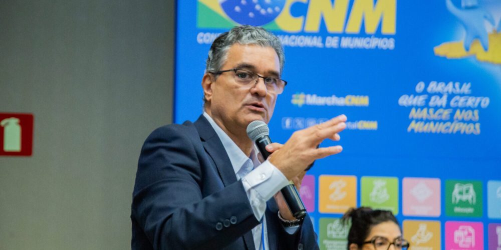 Natanael Castro_diretor executivo da FenaCap