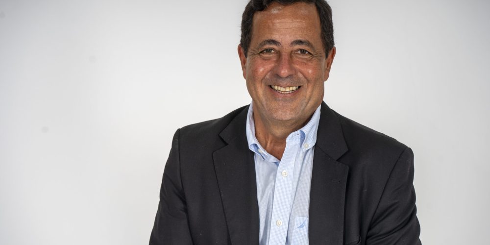 Marcus Vinicius Martins, diretor da Novo Seguros