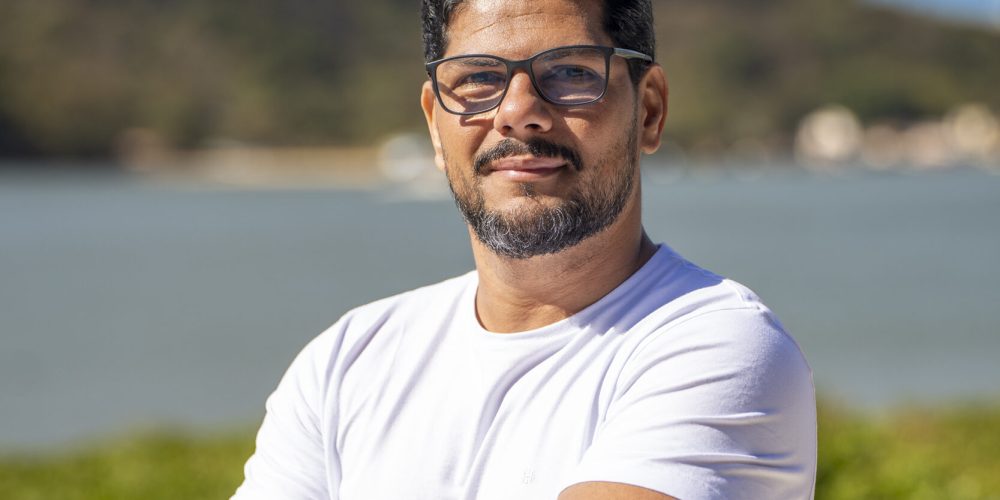 Allan Amancio dos Reis, diretor Administrativo e Financeiro da Novo Seguros