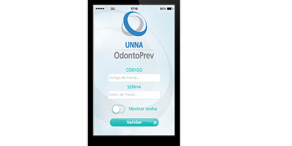 OdontoPrev lança aplicativo para dentistas da Rede Unna