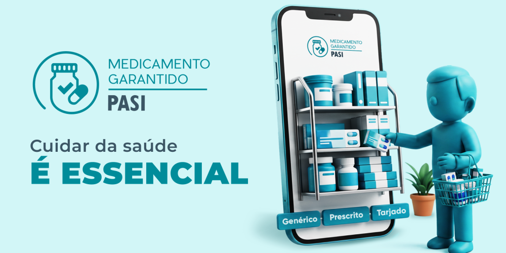 PASI Medicamento Garantido