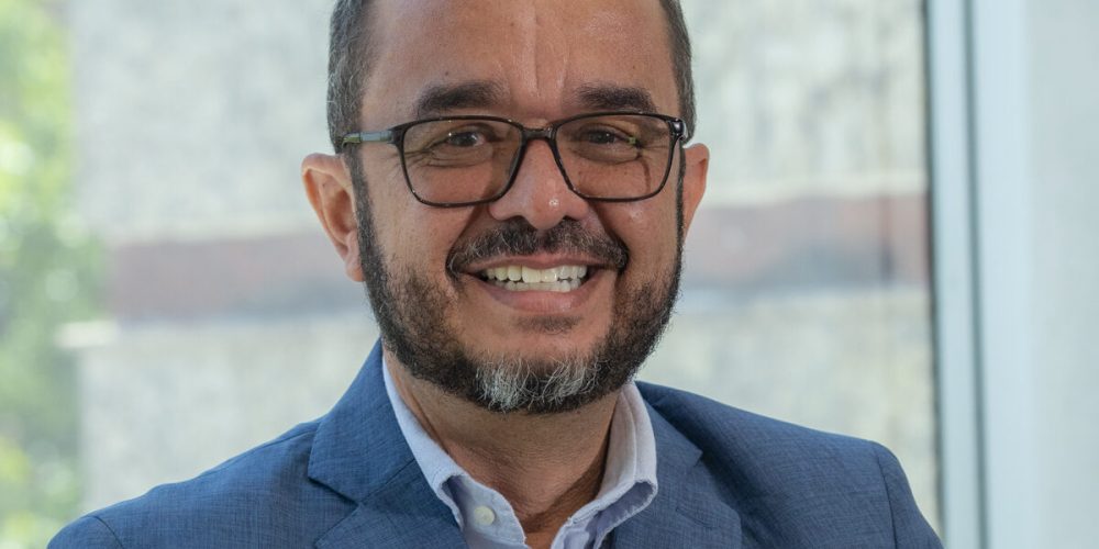 Marcelo Reis, do PASI