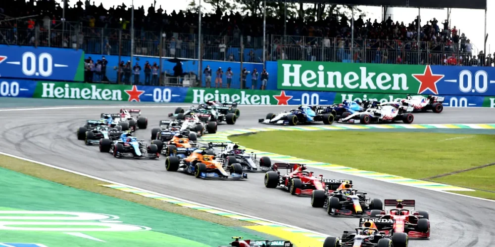 GP de São Paulo, em Interlagos