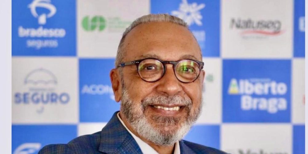 Fausto Dorea, presidente do Clube dos Seguradores da Bahia