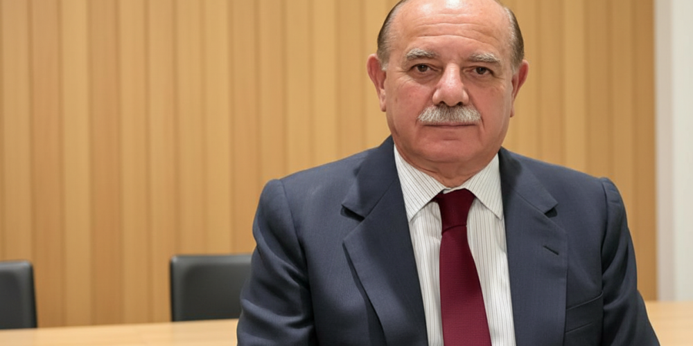 Pedro Pereira de Freitas, presidente da allseg seguradora