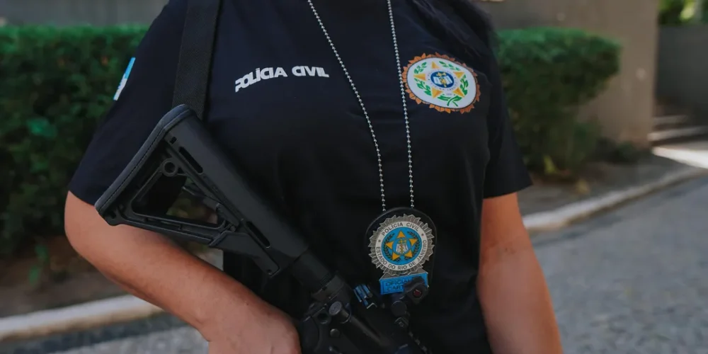 Foto: Divulgação - PCERJ