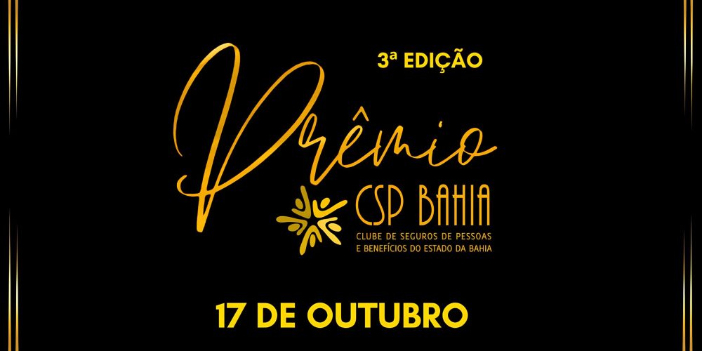 Prêmio CSP Bahia imagem