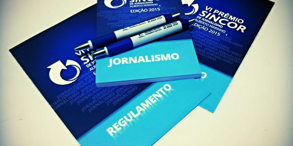 Prêmio Sincor de Jornalismo Alberto Marinho bate recorde de inscritos