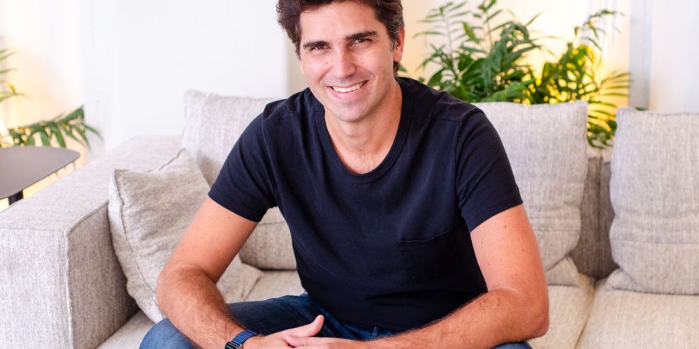 Rafael Albuquerque, CEO da Zoox
