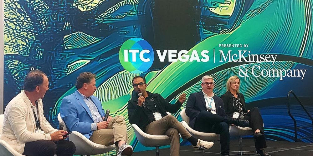 Rajat Sharma, Chief Revenue Officer do InsureMO, no ITC Vegas 2025