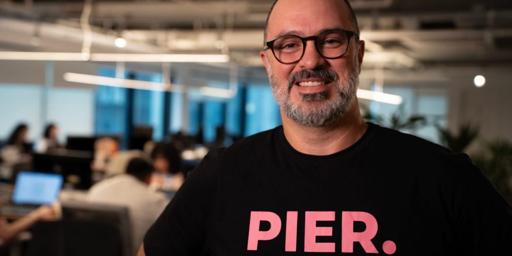 Renan Gaeta, Diretor Financeiro da Pier Seguradora. Crédito da imagem Rafael Merino