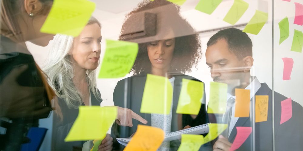 Business Agility fortalece engajamento, transparência e foco no corretor de seguros, preparando a Lojacorr Seguros para antecipar mudanças do mercado