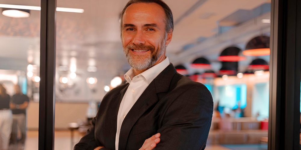 Richard de Freitas, fundados e CEO da Drs.Protect