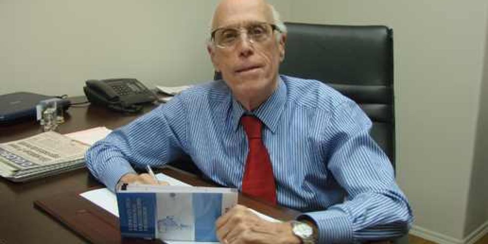 Roberto Barbosa, do Ibracor