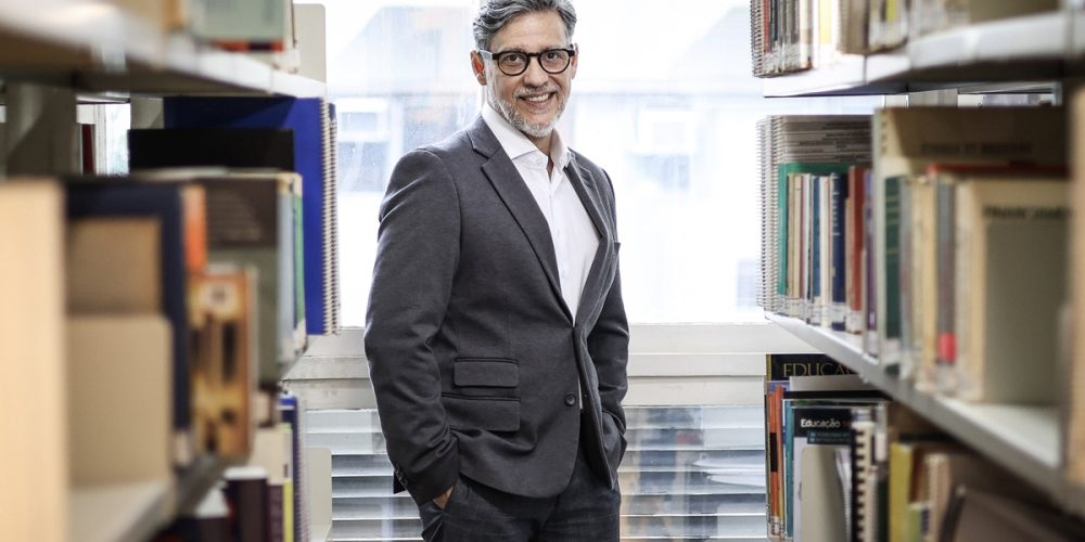 Ronny Martins, gerente de Produtos