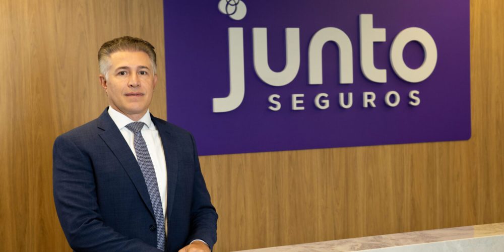 Divulgação: Junto Seguros
Roque de Holanda Melo - CEO Junto Seguros