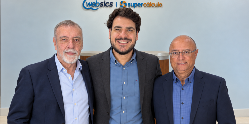Vicente Iuspa, Leonardo Iuspa e Jairo Marques