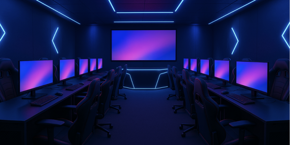 Sala da eSports