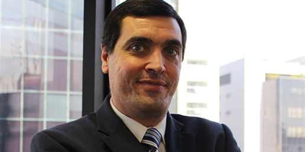 Sergio Carillo - CIO da AIG Brasil