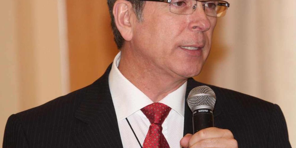 Sérgio Monaco, diretor de vendas e marketing da Dexbrasil