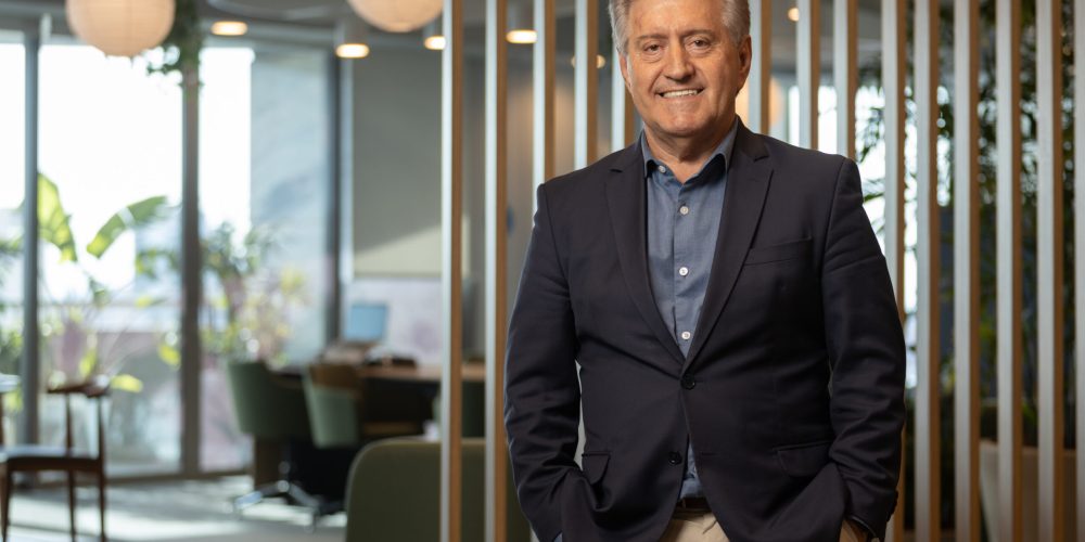 Sidemar Spricigo, diretor executivo de Parcerias da Zurich Seguros_créditos_divulgação