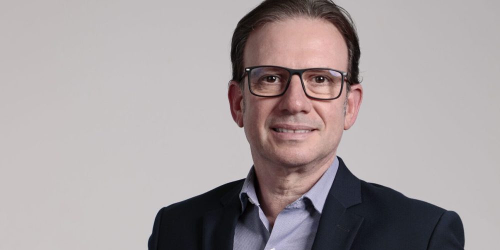 Silvio Krüger, CEO da SimBrokers