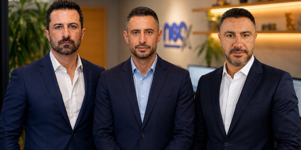 Erick Roberts Satiro dos Santos, Antonio Ferreira da Costa Neto e Andre Crestani