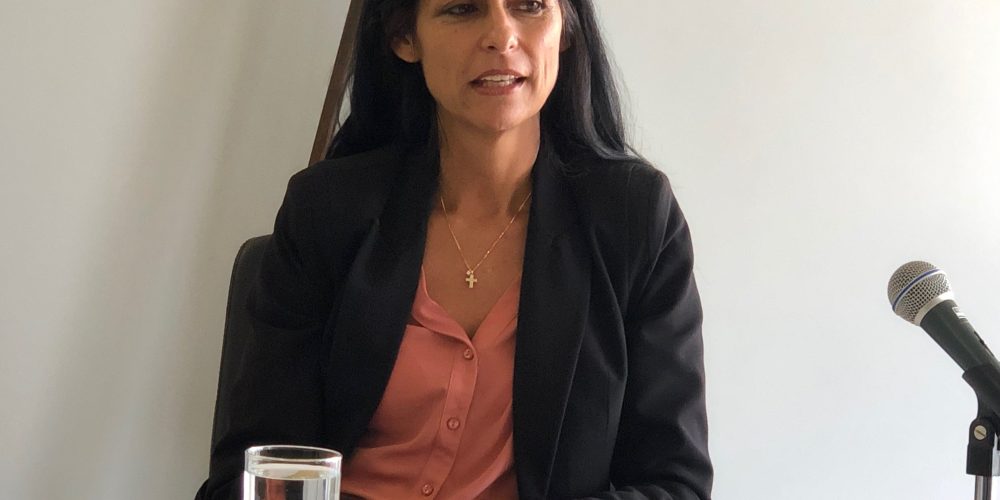 Solange Vieira, Superintendente da Susep